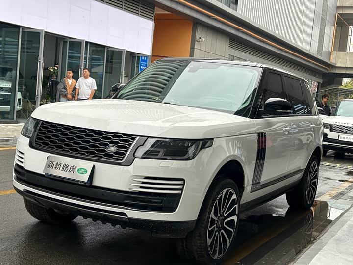 Фото 8 - Land Rover Range Rover