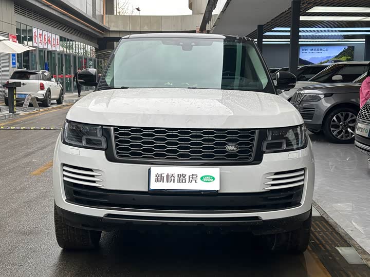Фото 9 - Land Rover Range Rover