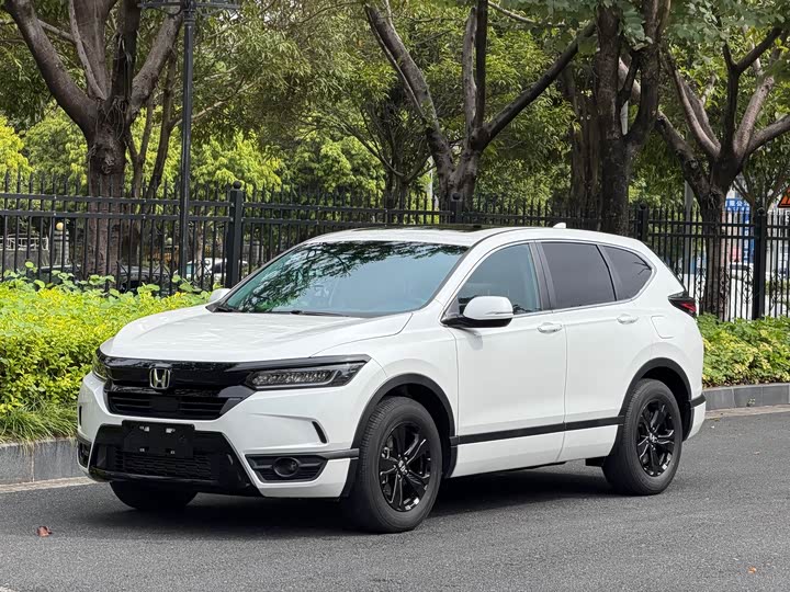 Фото 1 - Honda Breeze