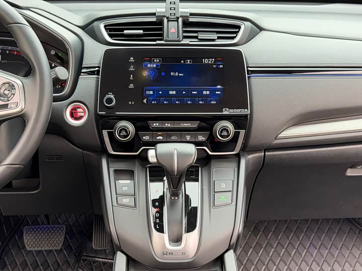 Фото 8 - Honda Breeze