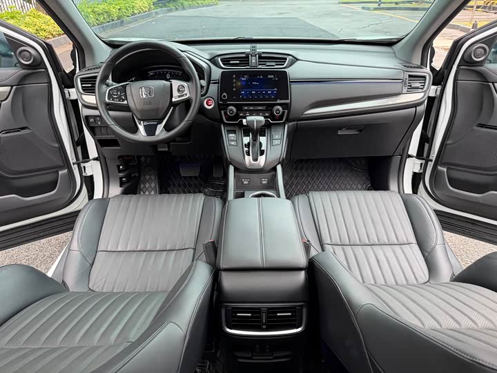 Фото 9 - Honda Breeze