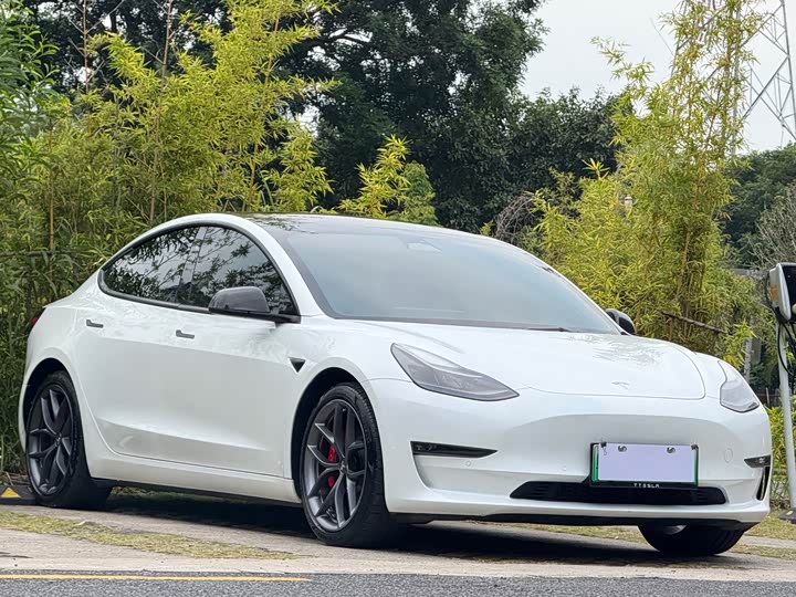 Фото 2 - Tesla Model 3