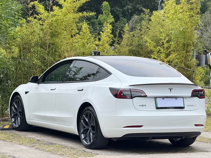 Фото 4 - Tesla Model 3