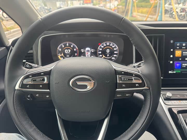 Фото 17 - GAC Trumpchi M8