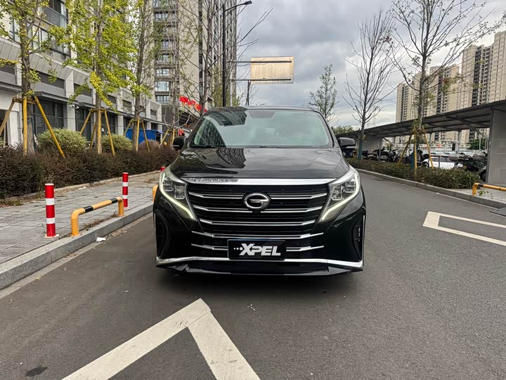 Фото 2 - GAC Trumpchi M8