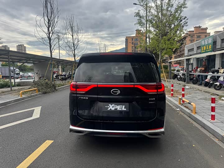 Фото 20 - GAC Trumpchi M8