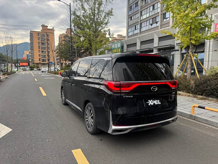 Фото 21 - GAC Trumpchi M8