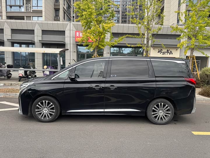 Фото 22 - GAC Trumpchi M8