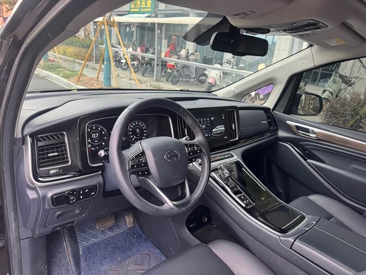 Фото 5 - GAC Trumpchi M8