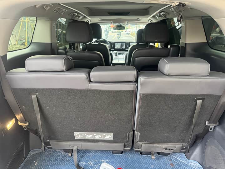 Фото 9 - GAC Trumpchi M8