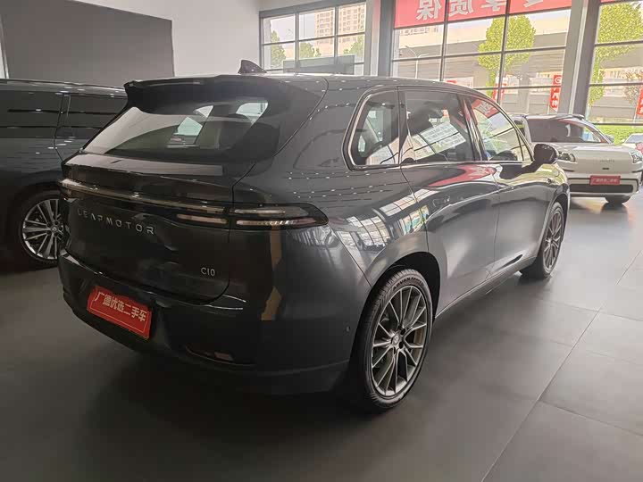 Фото 4 - Leapmotor C10