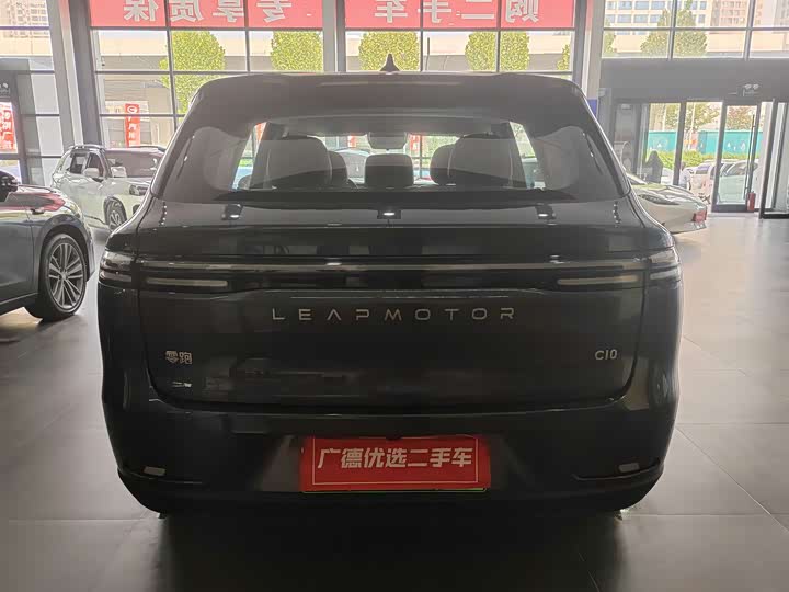 Фото 5 - Leapmotor C10