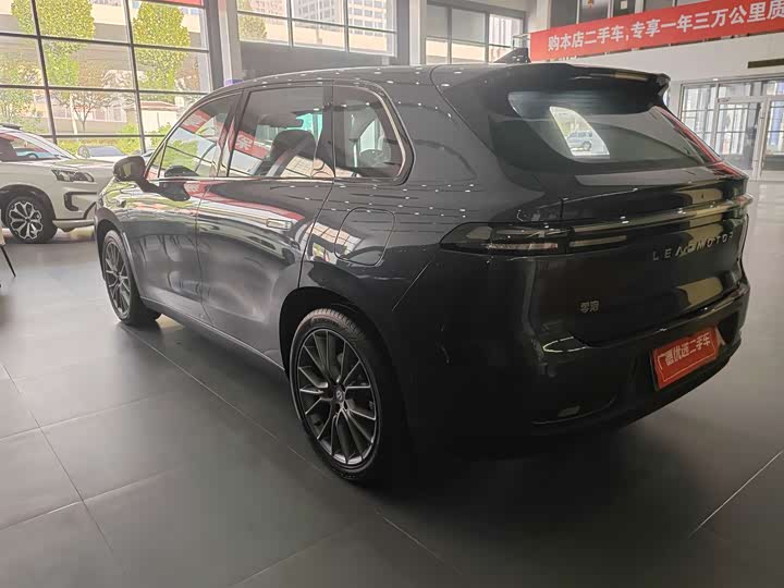 Фото 6 - Leapmotor C10