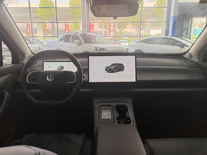 Фото 9 - Leapmotor C10