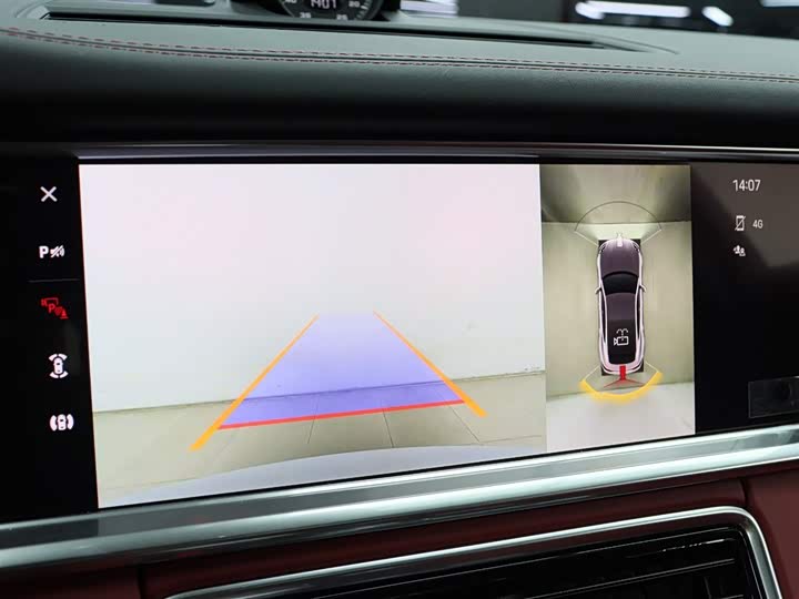 Фото 34 - Porsche Panamera