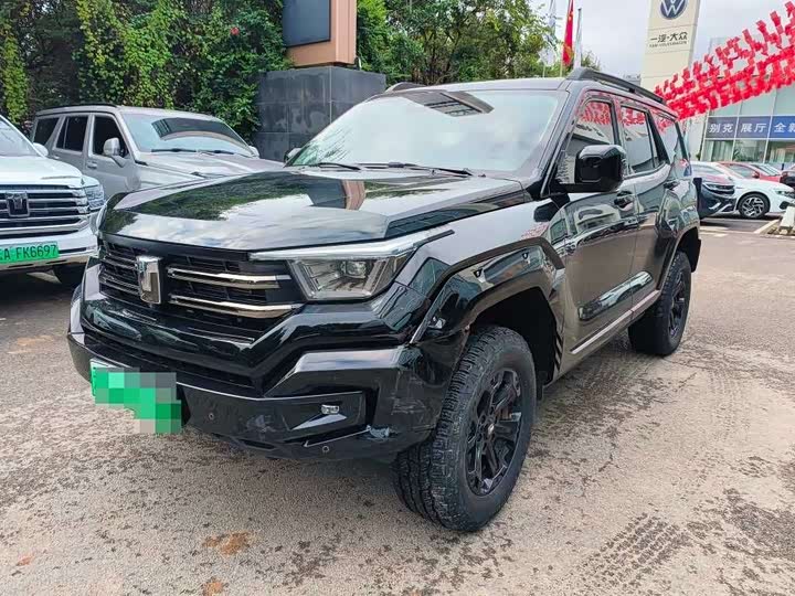 Фото 1 - Tank 400 Hybrid