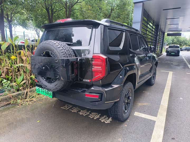 Фото 2 - Tank 400 Hybrid