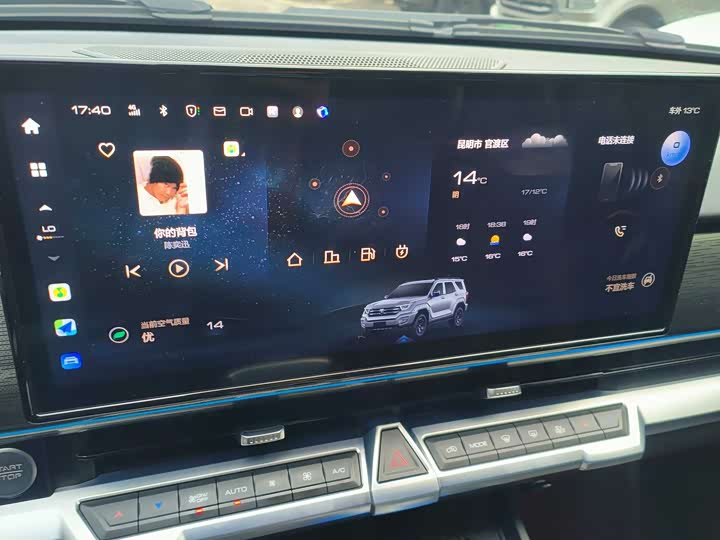 Фото 9 - Tank 400 Hybrid