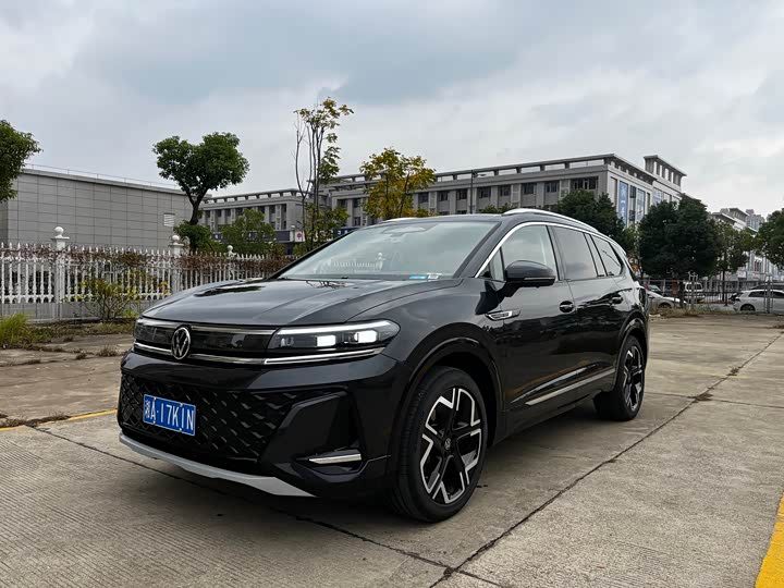 Фото 3 - Volkswagen Talagon