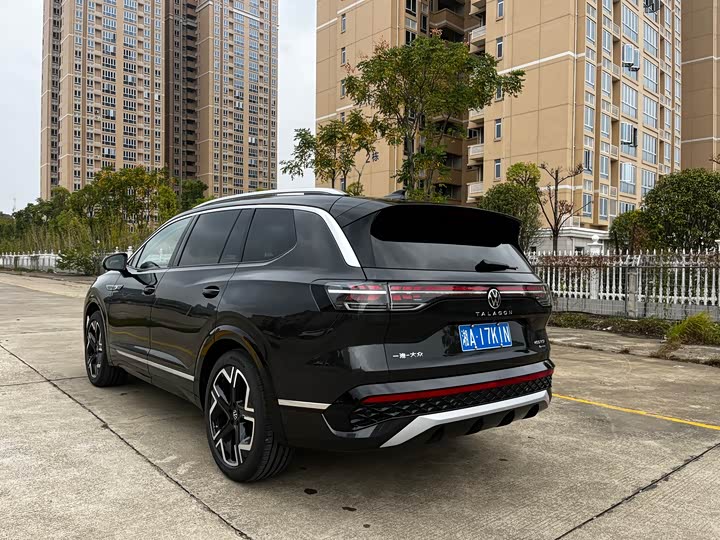 Фото 4 - Volkswagen Talagon