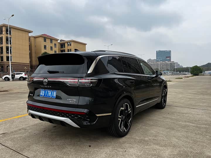 Фото 5 - Volkswagen Talagon