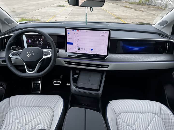 Фото 8 - Volkswagen Talagon