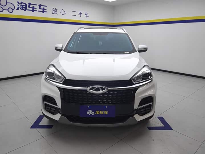 Фото 2 - Chery Tiggo 8