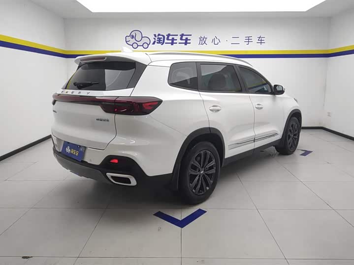 Фото 3 - Chery Tiggo 8