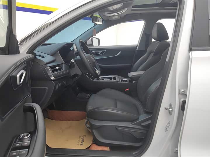 Фото 9 - Chery Tiggo 8