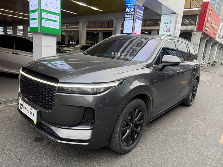 Фото 1 - LiXiang One