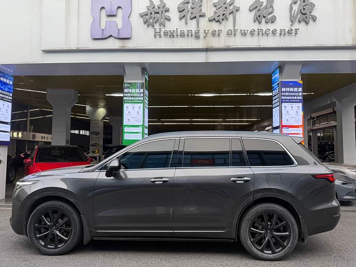 Фото 16 - LiXiang One