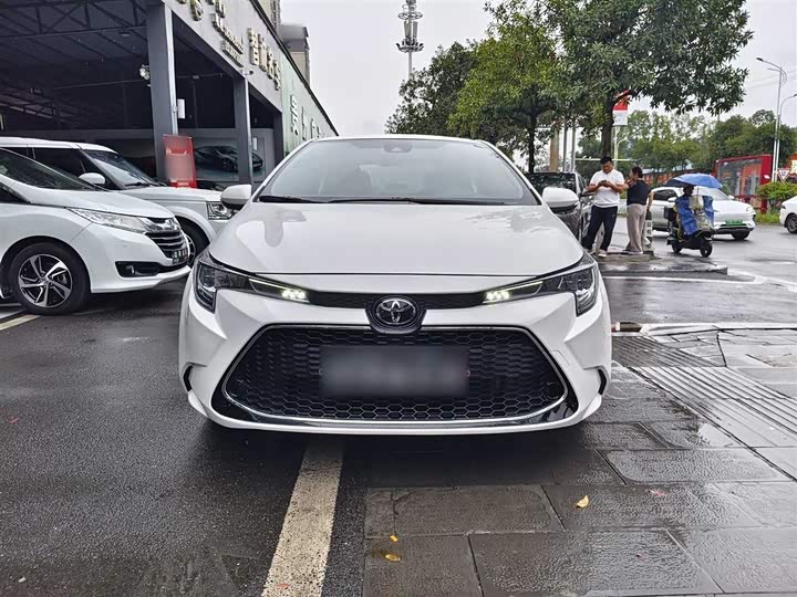 Фото 3 - Toyota Levin