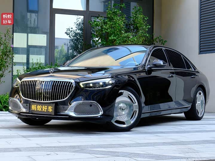 Фото 1 - Mercedes-Benz S-Class