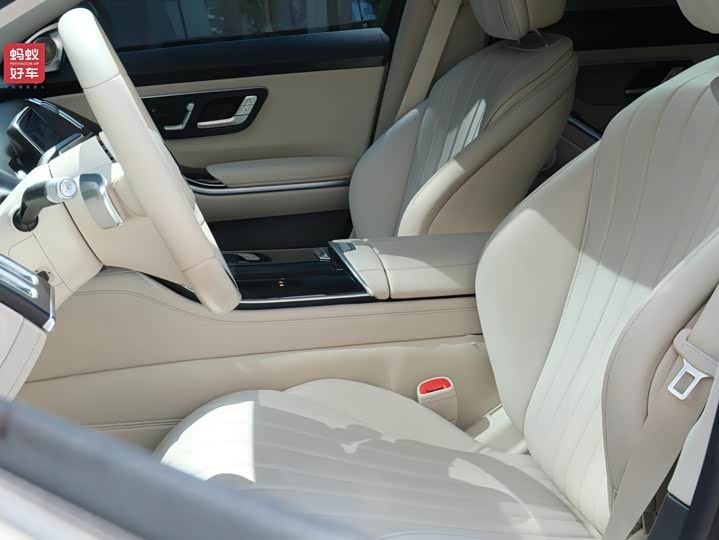 Фото 11 - Mercedes-Benz S-Class