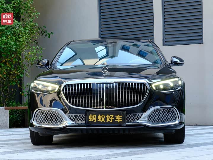 Фото 2 - Mercedes-Benz S-Class