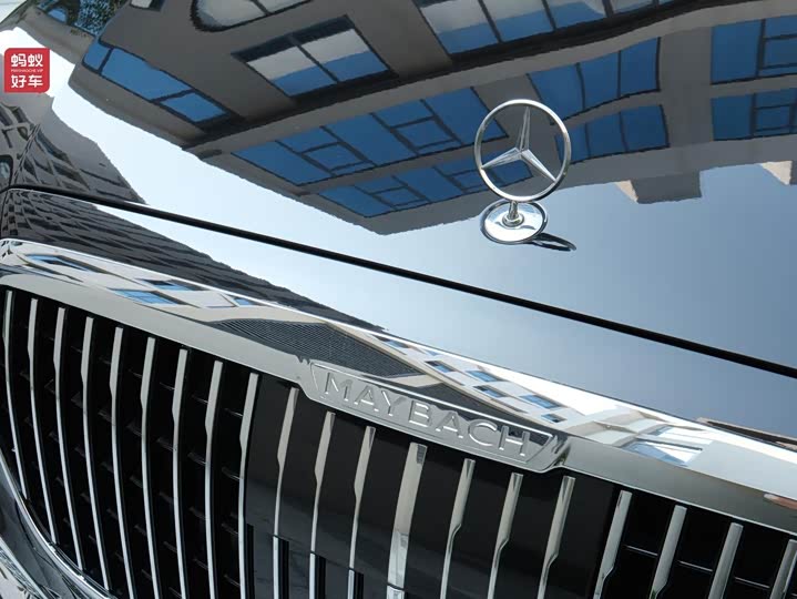 Фото 20 - Mercedes-Benz S-Class