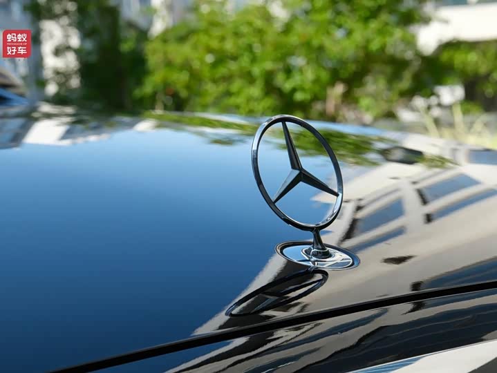 Фото 21 - Mercedes-Benz S-Class