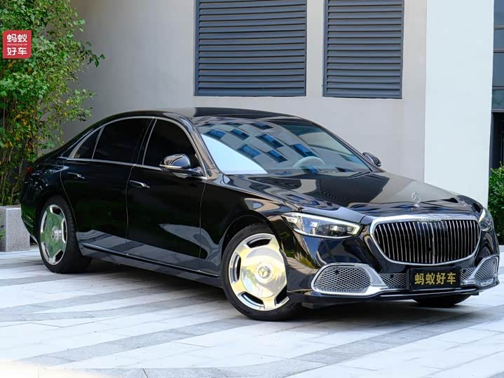 Фото 3 - Mercedes-Benz S-Class