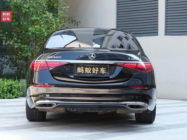 Фото 6 - Mercedes-Benz S-Class