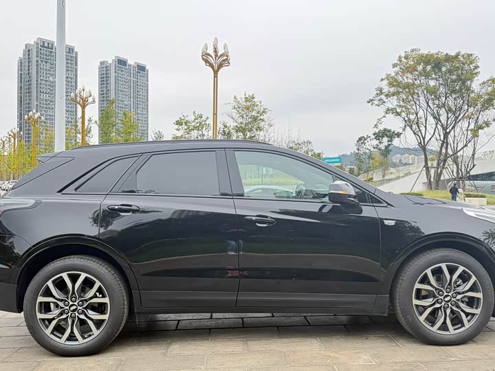 Фото 18 - Cadillac XT5