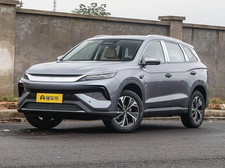 Фото 1 - BYD Song Pro Hybrid