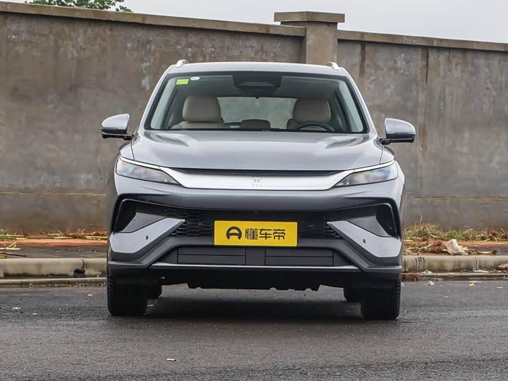 Фото 2 - BYD Song Pro Hybrid