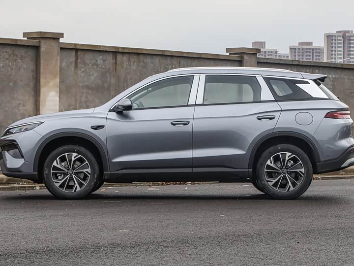 Фото 4 - BYD Song Pro Hybrid