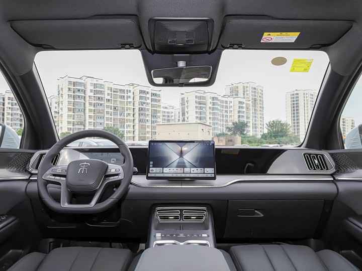 Фото 5 - BYD Song Pro Hybrid