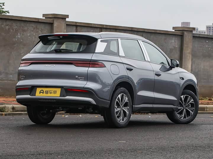 Фото 7 - BYD Song Pro Hybrid