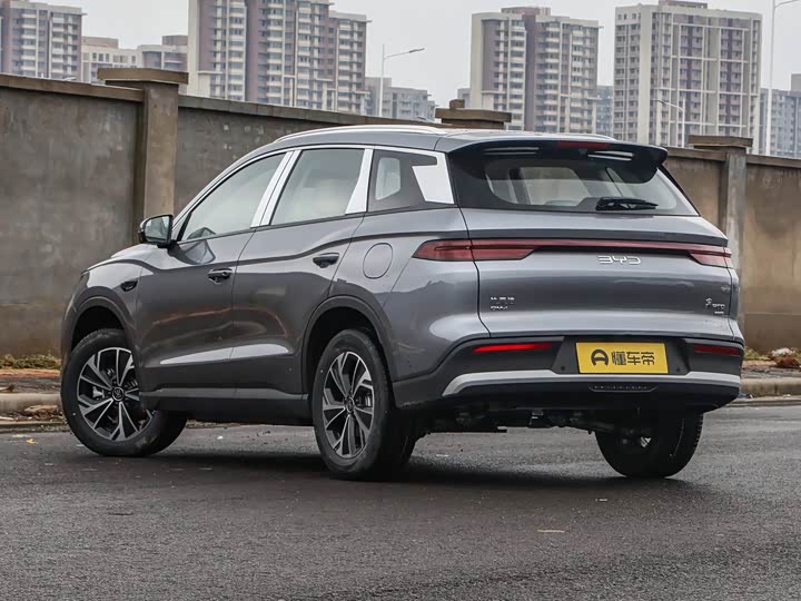 Фото 9 - BYD Song Pro Hybrid