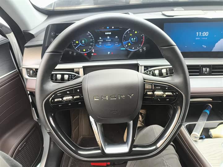 Фото 11 - Chery Tiggo 8 Pro