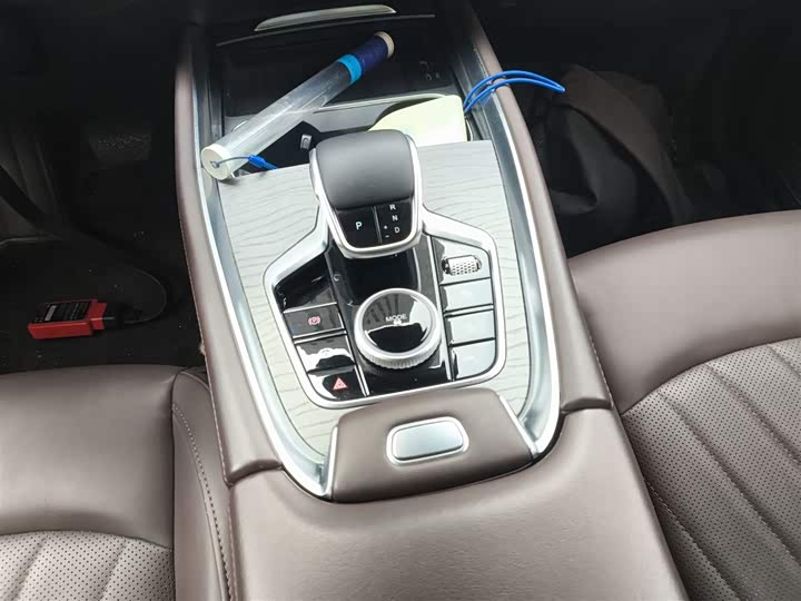 Фото 14 - Chery Tiggo 8 Pro