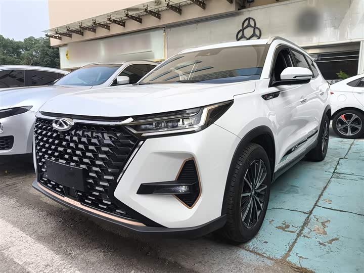 Фото 2 - Chery Tiggo 8 Pro