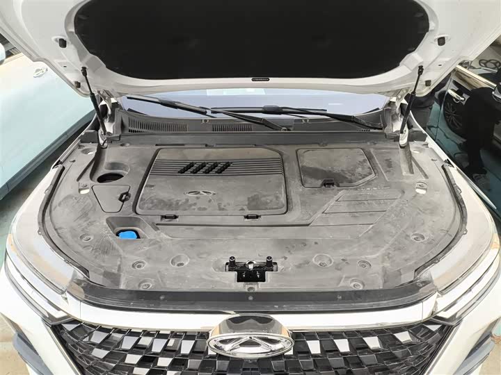 Фото 20 - Chery Tiggo 8 Pro